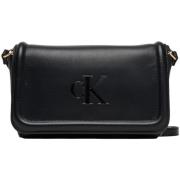 Schoudertas Calvin Klein Jeans BOLD CK FLAP CROSSBODY LV04F1027G