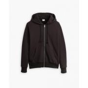 Sweater Levis A9265 0000 AUTHENTIC FULL ZIP-BLACK