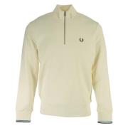 Sweater Fred Perry Half Zip Sweatshirt