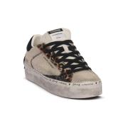 Lage Sneakers Crime London SNEAKER