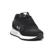 Lage Sneakers Sun68 SUN68 11 STARGIRL GLITTER LOGO