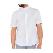 Overhemd Korte Mouw Tommy Hilfiger -
