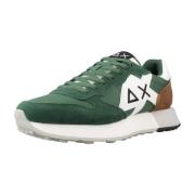 Lage Sneakers Sun68 JAKI SOLID