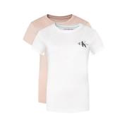 T-shirt Korte Mouw Calvin Klein Jeans -