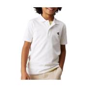 Polo Shirt Korte Mouw Calvin Klein Jeans -