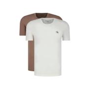 T-shirt Korte Mouw Calvin Klein Jeans -