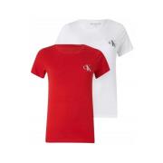 T-shirt Korte Mouw Calvin Klein Jeans -