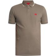 Polo Shirt Korte Mouw BOSS Deresino 232 Slim Poloshirt