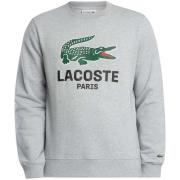 Sweater Lacoste Sweatshirt met krokodillenprint