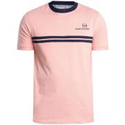 T-shirt Korte Mouw Sergio Tacchini Nieuw Supermac T-shirt