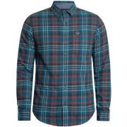 Overhemd Lange Mouw Superdry Lange mouwen katoenen houthakkershemd