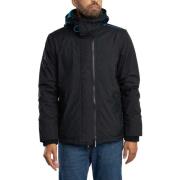 Windjack Superdry Pop Zip Hood Arctic Windcheaterjack