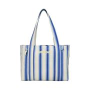 Schoudertas Nunoo SHOPPER GYM CANVAS