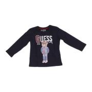 T-Shirt Lange Mouw Guess N5YI23K8HM4