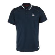 Polo Shirt Korte Mouw Le Coq Sportif Tri LF Polo
