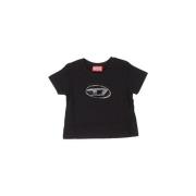 T-shirt Korte Mouw Diesel J02371 KYAUN