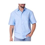 Overhemd Korte Mouw Calvin Klein Jeans -