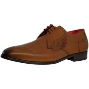 Klassieke Schoenen Jeffery-West Wing Brogue leren schoenen
