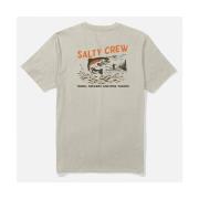 T-shirt Korte Mouw Salty Crew Nature vibes classic ss tee