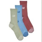 Sportsokken New Balance ACTIVE CUSHION CREW SOCKS 3 PACKES