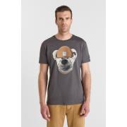 T-shirt Korte Mouw Le Temps des Cerises T-shirt ASTOR