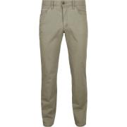 Chino Broek Club Of Comfort Chino Marvin Groen