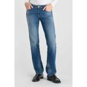 Bootcut Jeans Le Temps des Cerises Jeans push-up recht PULP, lengte 34