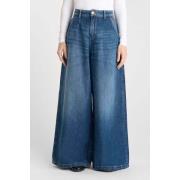 Flared/Bootcut Le Temps des Cerises Jeans loose, wijd LOUVY, lengte 34