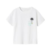 T-shirt Korte Mouw Name it -