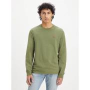 T-Shirt Lange Mouw Levis 72848 0022 HM TEE LS-BLUISH OLIVE