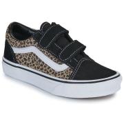 Lage Sneakers Vans Old Skool V LEOPARD