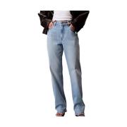 Straight Jeans Calvin Klein Jeans -