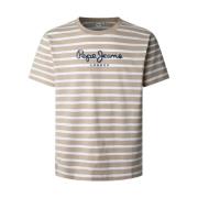 T-shirt Korte Mouw Pepe jeans -