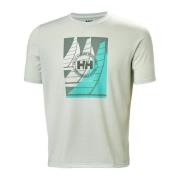 T-shirt Korte Mouw Helly Hansen -