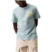 T-shirt Korte Mouw Calvin Klein Jeans IB0IB02447CCO