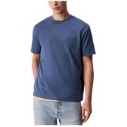 T-shirt Korte Mouw Calvin Klein Jeans J30J327494CK1