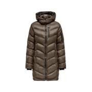 Mantel Only Tahia Jacket - Walnut
