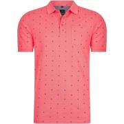Polo Shirt Korte Mouw Mario Russo Polo Seals