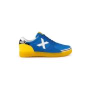 Voetbalschoenen Munich G-3 kid AZUL