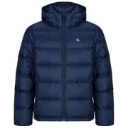 Donsjas Calvin Klein Jeans LS NYLON ZIP OFF HOOD DOWN PUFFE