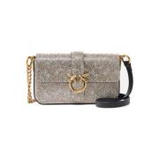 Schoudertas Pinko LOVE ONE SLOUCHY BABY