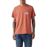 T-shirt Korte Mouw Levis -