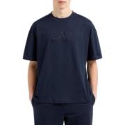 T-shirt Korte Mouw Emporio Armani EA7 -