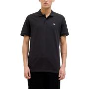 Polo Shirt Korte Mouw Jack &amp; Jones -