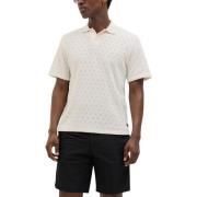 Polo Shirt Korte Mouw Jack &amp; Jones -