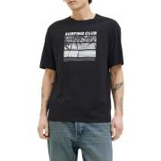 T-shirt Korte Mouw Jack &amp; Jones -