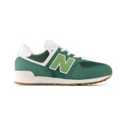 Lage Sneakers New Balance NW574CO1 W