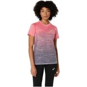 T-shirt Korte Mouw Asics Seamless SS Top