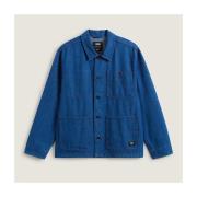Overhemd Lange Mouw Vans DRILL CHORE DENIM JACK