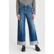 Jeans Le Temps des Cerises Jeans recht REVERS, lengte 34
